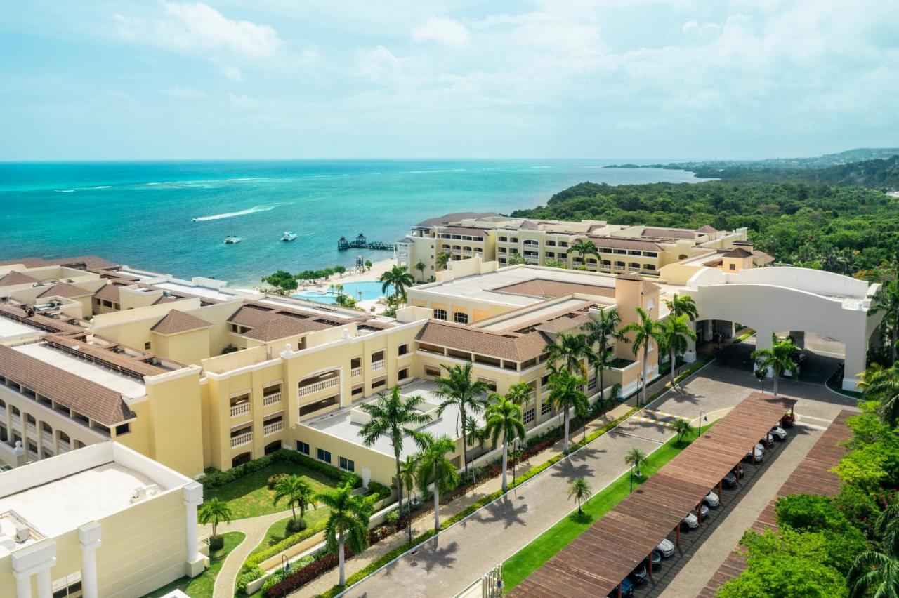 Iberostar Waves Rose Hall Beach Resort Montego Bay Jamaica