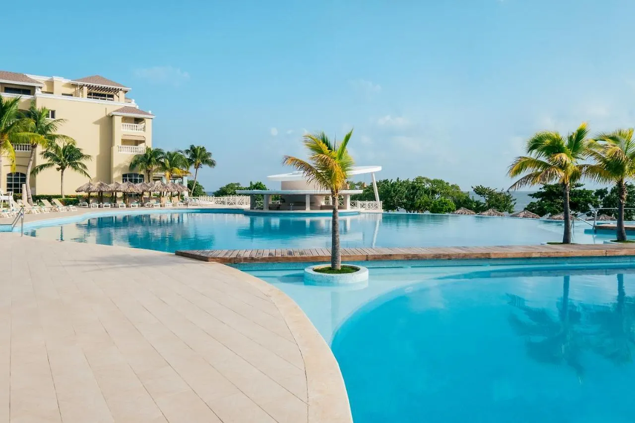 Iberostar Waves Rose Hall Beach Montego Bay Ośrodek wypoczynkowy