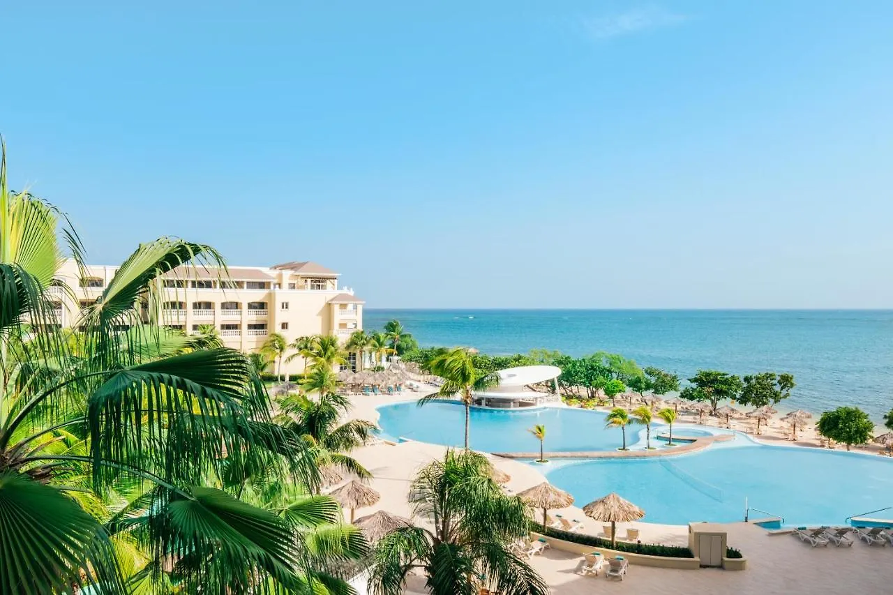 Iberostar Waves Rose Hall Beach Montego Bay Ośrodek wypoczynkowy