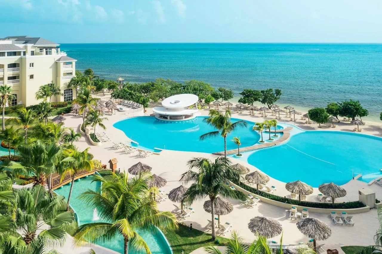 ***** Ośrodek wypoczynkowy Iberostar Waves Rose Hall Beach Montego Bay Jamajka