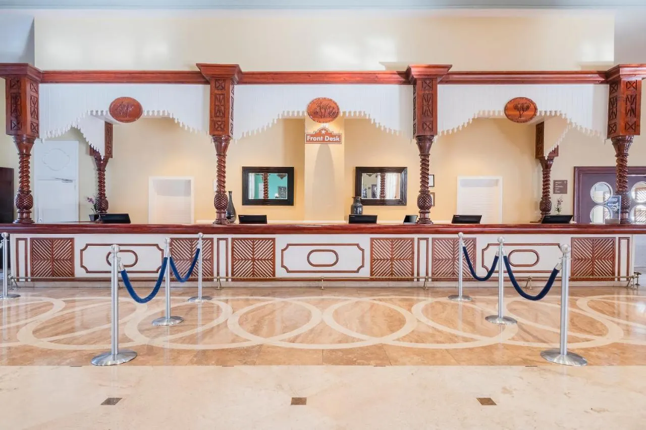 Ośrodek wypoczynkowy Iberostar Waves Rose Hall Beach Montego Bay