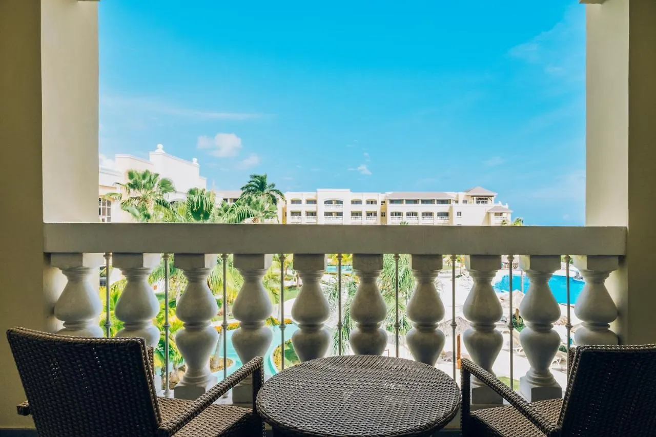 Iberostar Waves Rose Hall Beach Montego Bay Jamajka