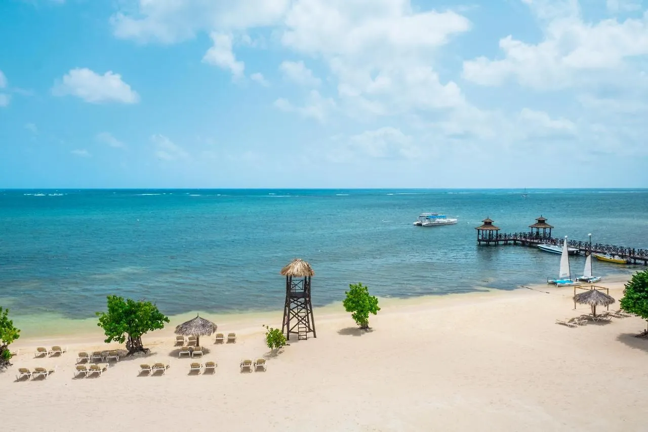 Iberostar Waves Rose Hall Beach Montego Bay Ośrodek wypoczynkowy