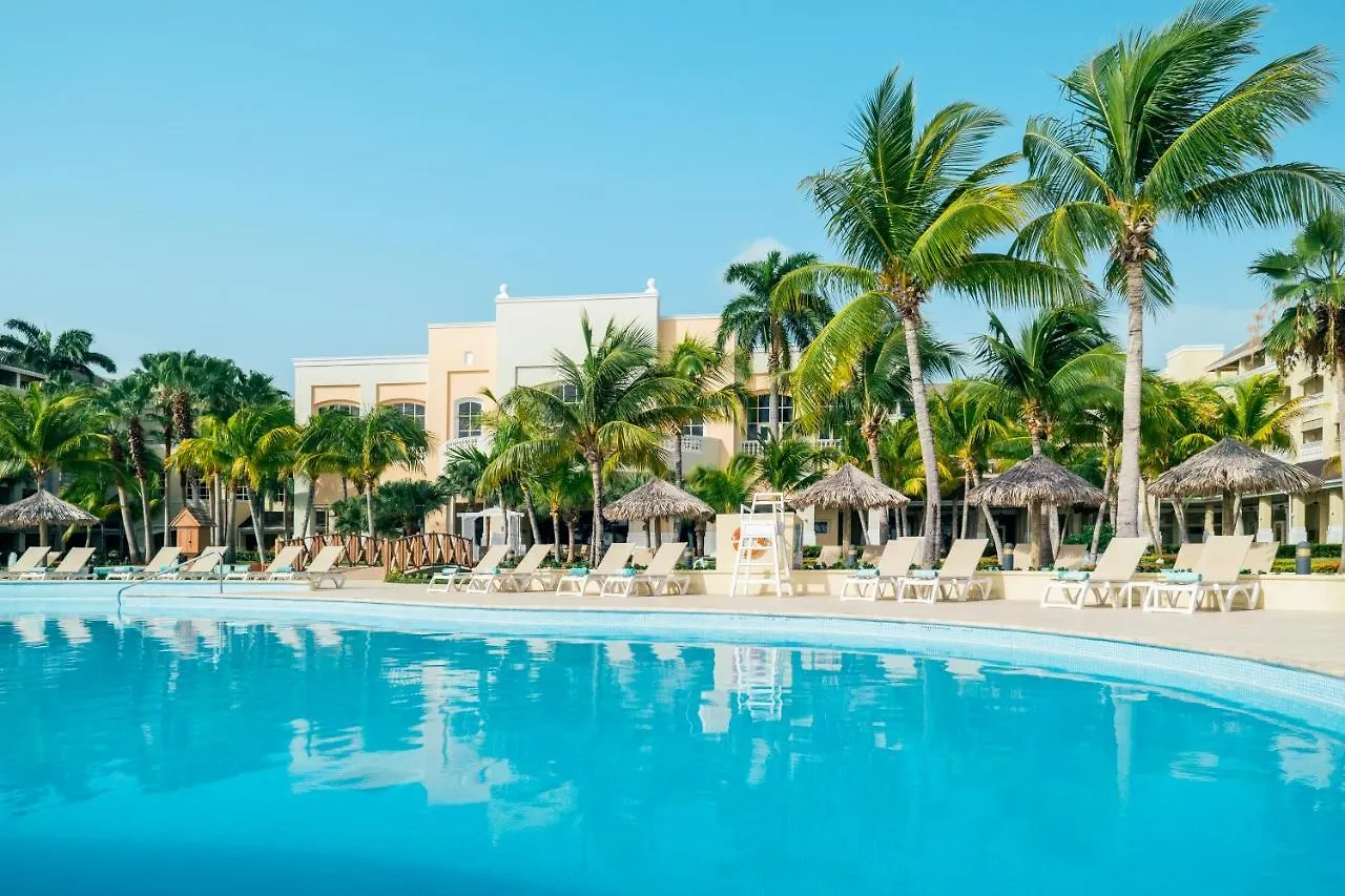 ***** Ośrodek wypoczynkowy Iberostar Waves Rose Hall Beach Montego Bay Jamajka