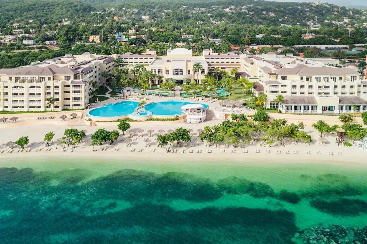 Ośrodek wypoczynkowy Iberostar Waves Rose Hall Beach Montego Bay