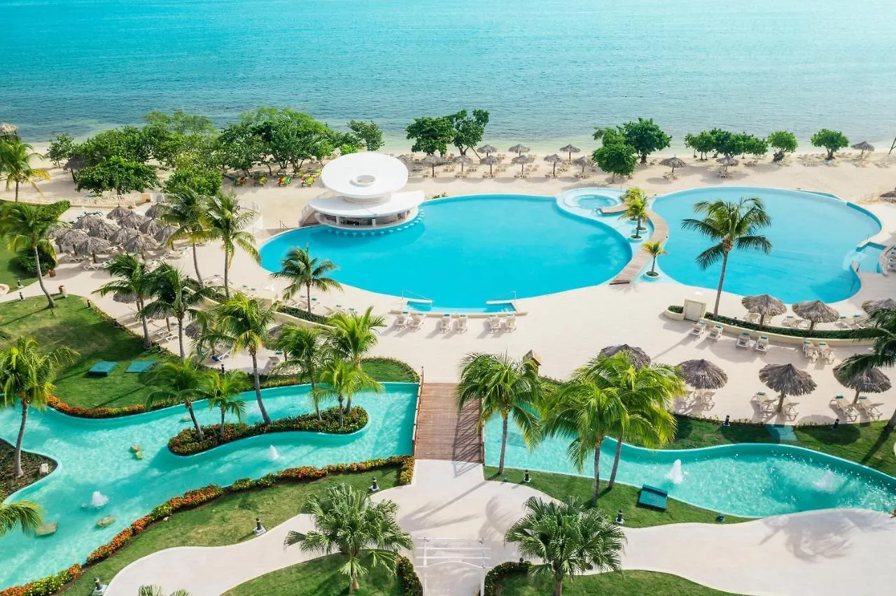 Iberostar Waves Rose Hall Beach Montego Bay Ośrodek wypoczynkowy