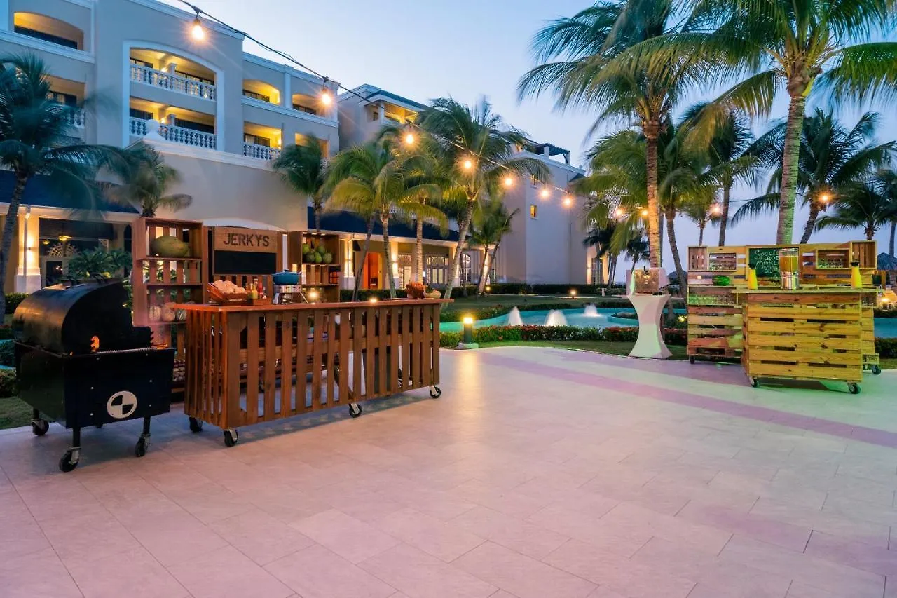 Iberostar Waves Rose Hall Beach Montego Bay Jamajka