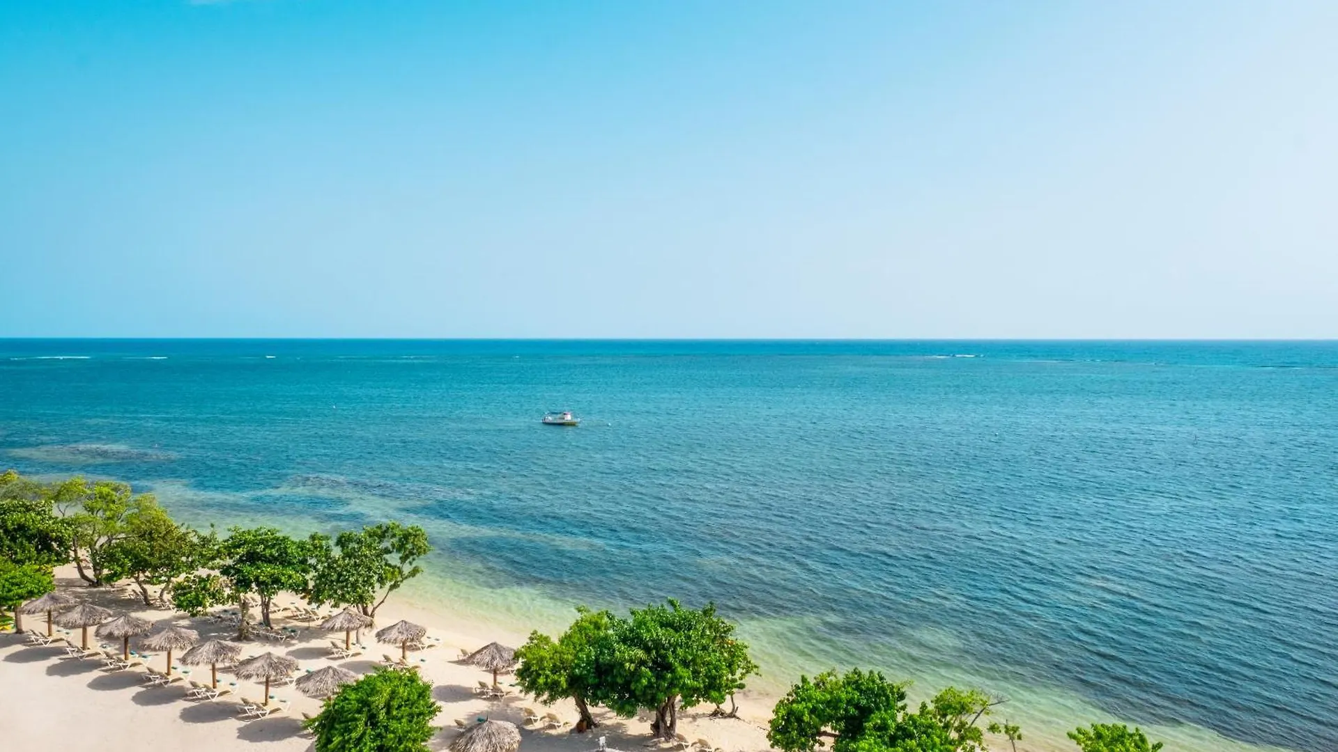 Iberostar Waves Rose Hall Beach Montego Bay 5*,  Jamajka